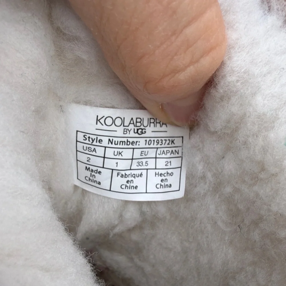 Koolaburra by UGG chestnut boots - Picture 7 of 7